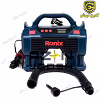 کمپرسور باد فندکی سه کاره رونیکس Ronix مدل RH-4260