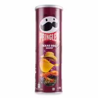 چیپس پرینگلز حجم 165 گرم باربیکیو ساخت ترکیه