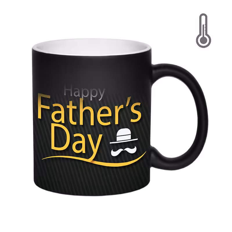 خرید و قیمت ماگ حرارتی طرح روز پدر کد 1700