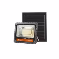 پروژکتور خورشیدی شارژی 400 وات SMD ویمکس مدل PT28