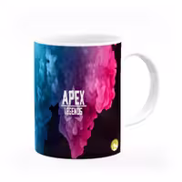 ماگ طرح Apex Legends مدل MG6921