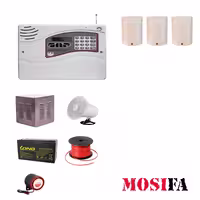 پکیج دزدگیر گپ مدل GPR3