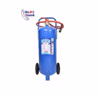 کپسول آتش نشانی آب و گاز دژ 50 کیلوگرمی