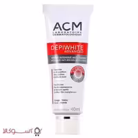 کرم ضد لک ای سی ام مدل depiwhite advanced حجم 40 میل