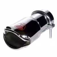 سر اگزوز جی اس (JS) مدل ماهی پراید کد 117