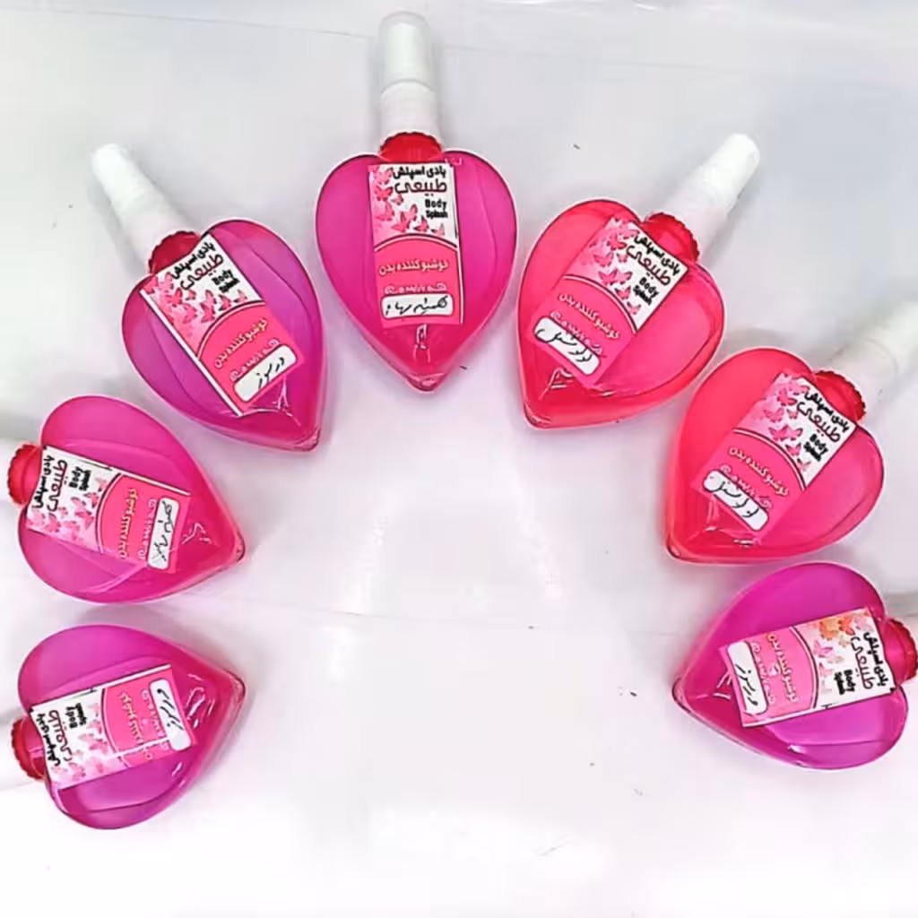 بادی اسپلش (رایحه کوکوشنل)