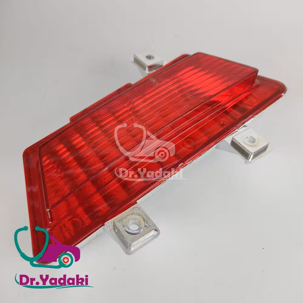 چراغ مه شکن رانا تزیینی عقب راست (سمت شاگرد) شرکتی ایساکو اصل 0541700599