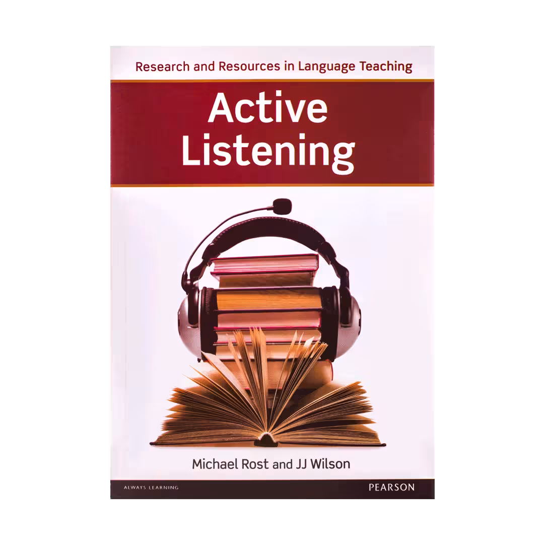 کتاب Active Listening Research and Resources in Language Teaching