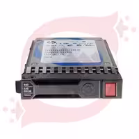 HPE 800GB 12G SAS Mainstream Endurance SFF 2.5-in ENT Mainstream SC 779172-B21