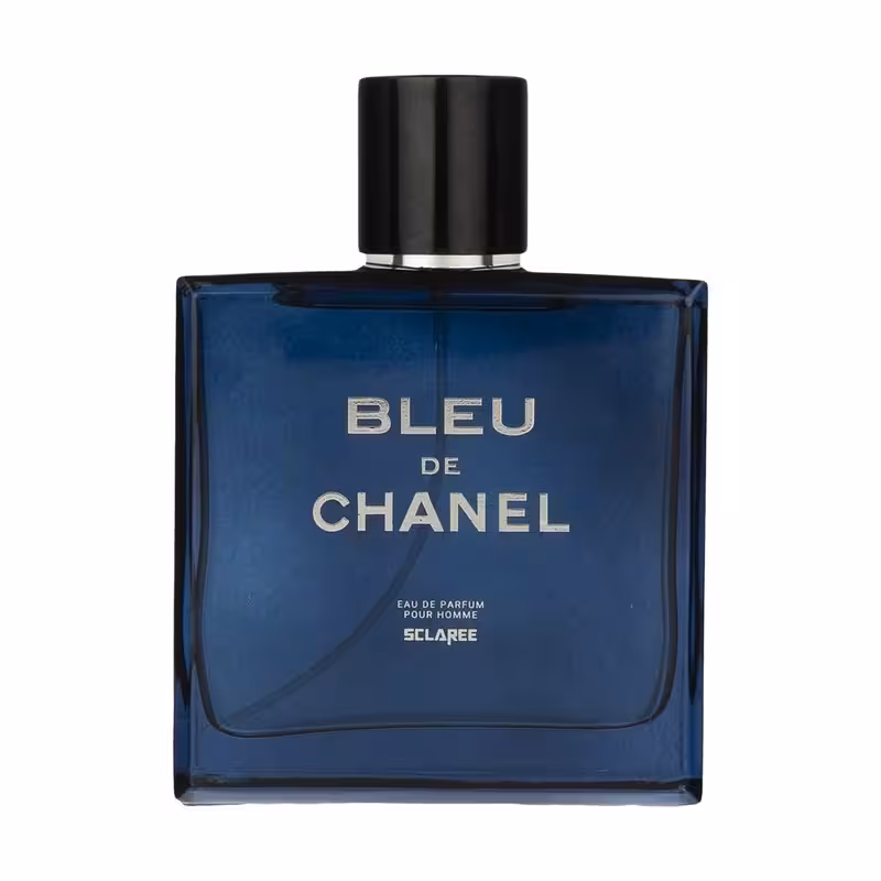 ادوپرفیوم مردانه اسکلاره مدل Bleu De Chanel حجم 100 میلی‌لیتر
