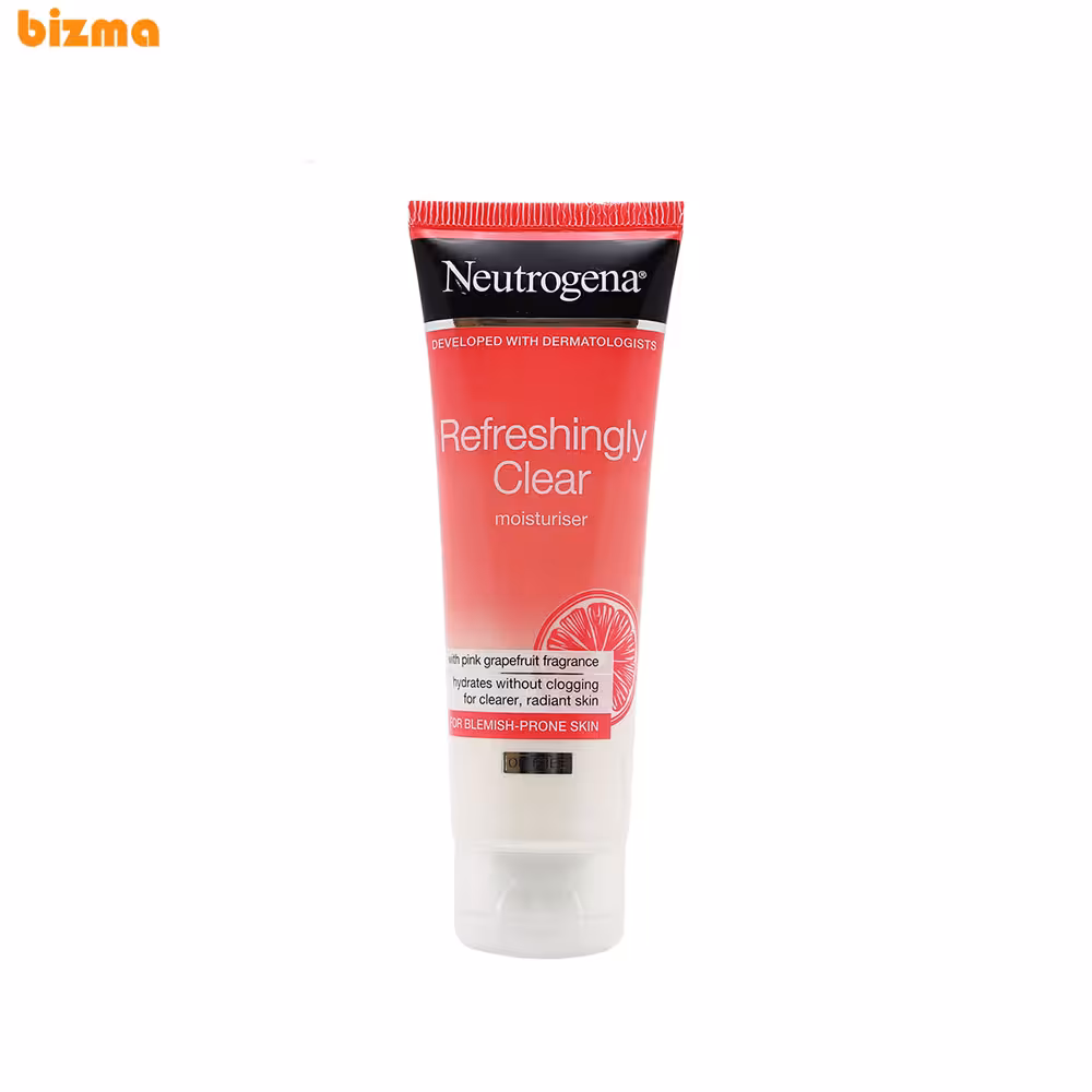 کرم مرطوب کننده ضد لک نوتروژینا حجم 50 میلی لیتر