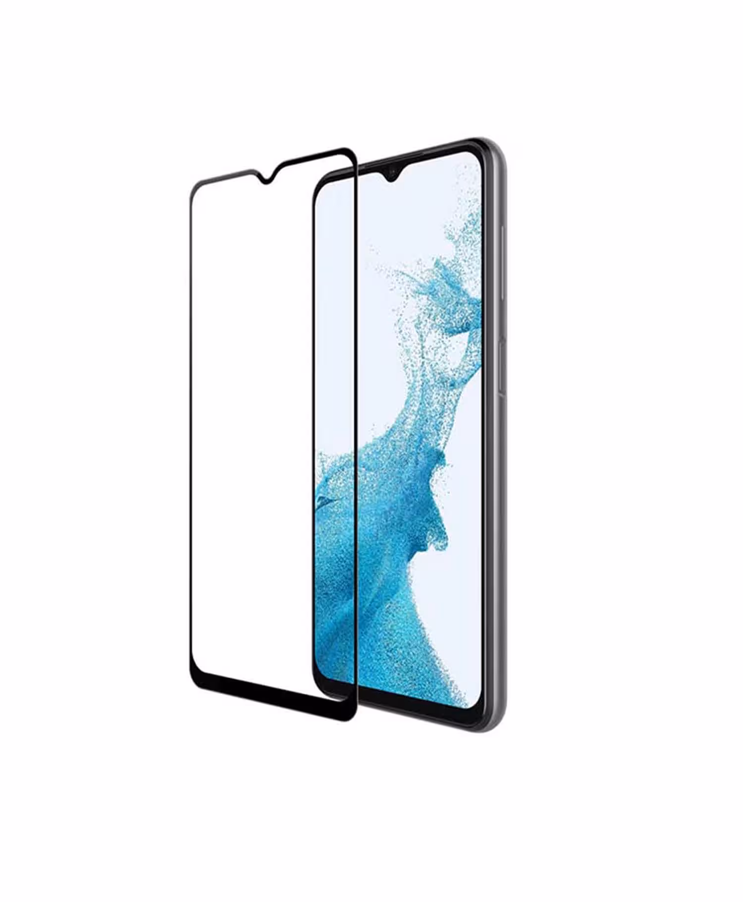 گلس Super D گوشی سامسونگ Samsung A23