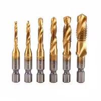 ست مته قلاویز 6 عددی پنیک