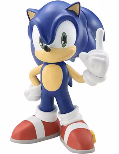 اکشن فیگور مدل سونیک Sonic