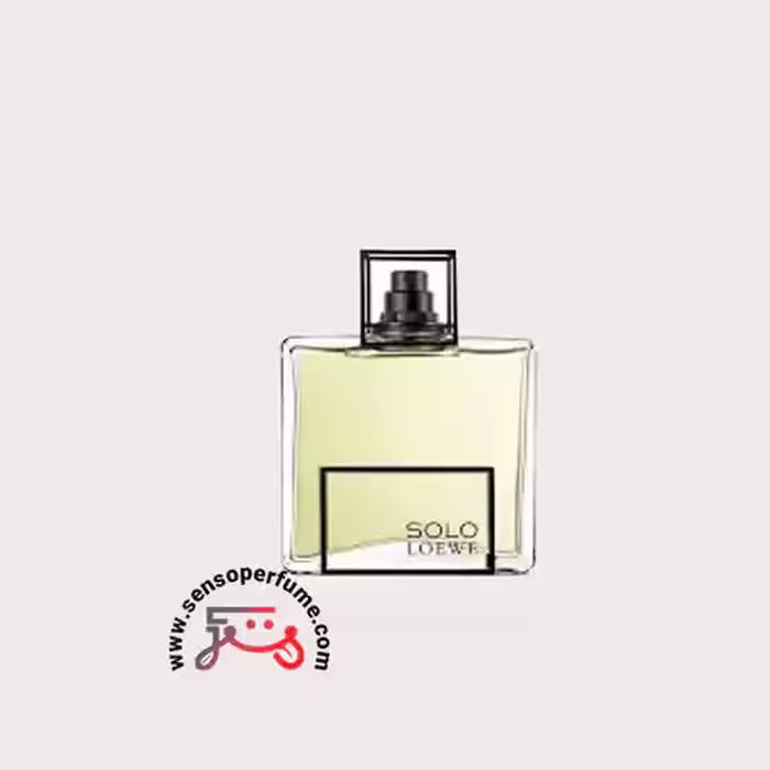 عطر ادکلن لووه سولو اسنشیال | loewe solo loewe esencial