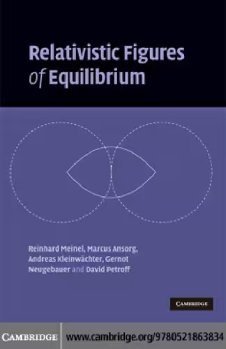 خرید و دانلود نسخه کامل کتاب Relativistic Figures of Equilibrium
