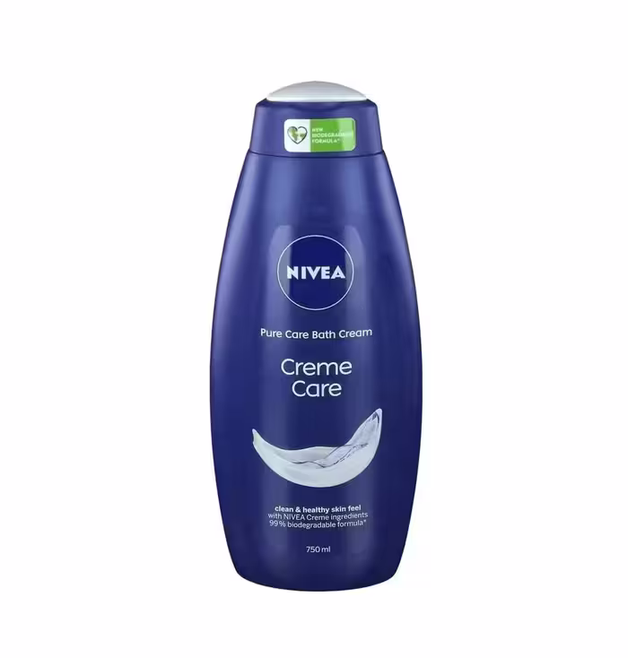شامپو بدن نیوا مدلCreme Careحجم750میلNIVEA