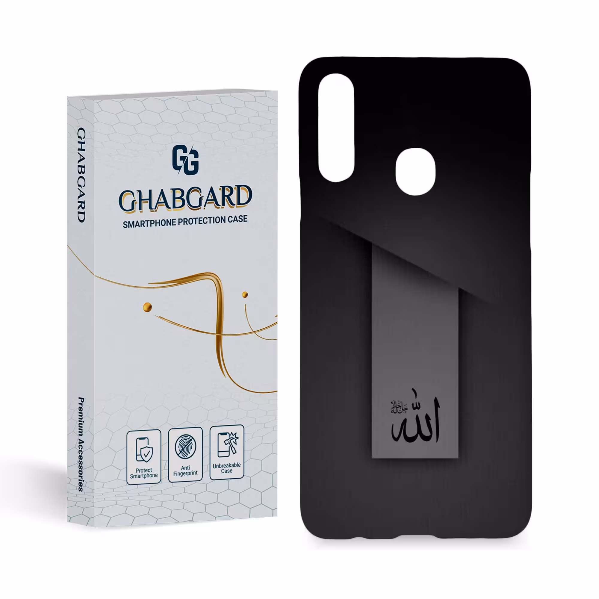 کاور گارد قاب مذهبی مدل g3107 مناسب برای گوشی سامسونگ a20s 