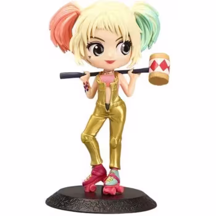 فیگور هارلی کویین Harley Quinn Qposket کیوپوسکت ایتم 002