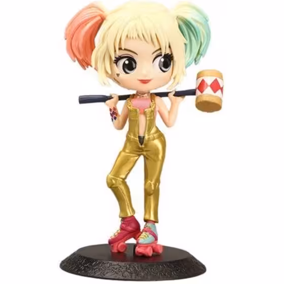 فیگور هارلی کویین Harley Quinn Qposket کیوپوسکت ایتم 002