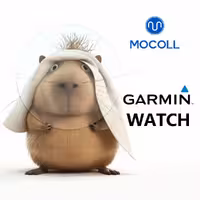 محافظ صفحه Mocoll هیدروژل برای ساعت های هوشمند Garmin - فروشگاه اسپيگن ایران