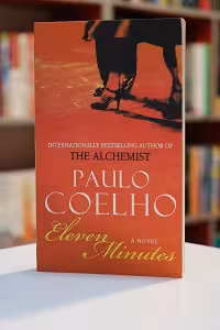 Eleven Minutes اثر Paulo Coelho