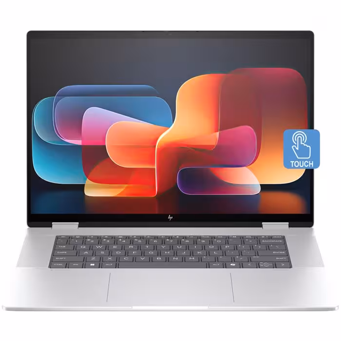 لپ تاپ اچ پی ENVY x360 16 AC0023dx پردازنده Core Ultra 7 155U رم 16GB حافظه Intel 1TB