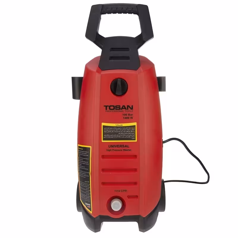 کارواش توسن مدل 1114CPWX
