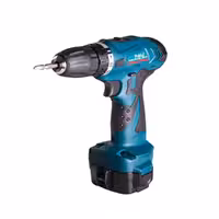 دریل پیچگوشتی شارژی 12 ولت دو سرعته پوکا pukka CDD12