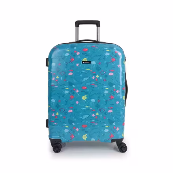 چمدان گابل Gabol مدل ACQUA سایز متوسط