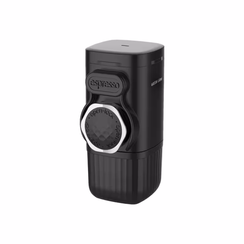 قهوه ساز جیبی فوری گرین لاین مدل Instant Pocket