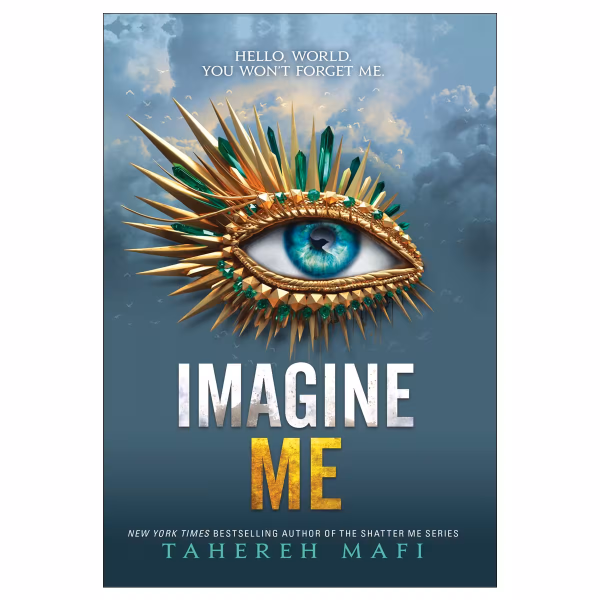 Imagine Me رمان انگلیسی