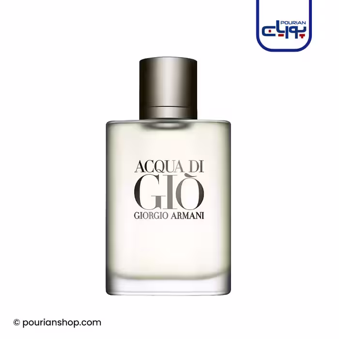 عطر ادکلن جورجیو آرمانی آکوا دی جیو-جیو سفید