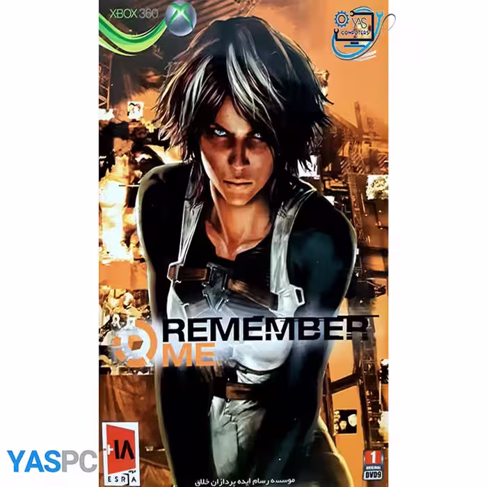 بازی REMEMBER ME مخصوص ایکس باکس 360