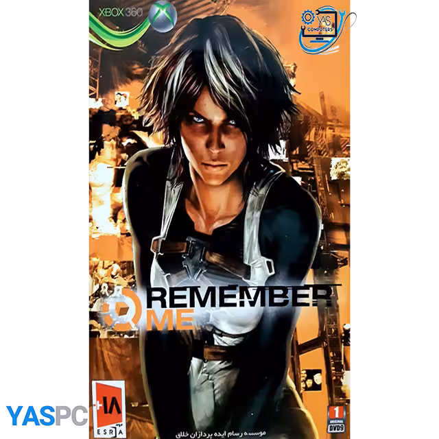 بازی REMEMBER ME مخصوص ایکس باکس 360