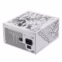 قیمت و خرید پاور کامپیوتر 1000 وات تمام ماژولار ایسوس مدل ROG-STRIX-1000-WHITE-GAMING | یاس ارتباط