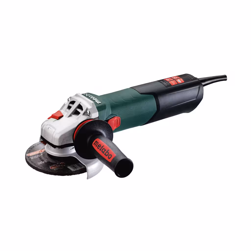 مینی فرز 1550 وات متابو مدل WE 15-125 Quick