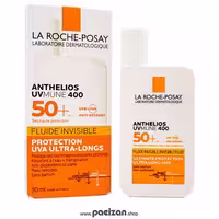ضد آفتاب فلوئیدی بی رنگ آنتلیوس لاروش پوزی  SPF50