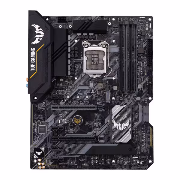 مادربرد ایسوس مدل TUF GAMING H470-PRO سوکت 1200