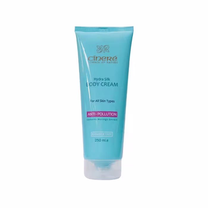 کرم بدن سینره ضد آلودگی هوا | Cinere Body Cream