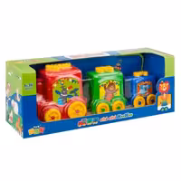 اسباب بازی قطار هوهوچی چی