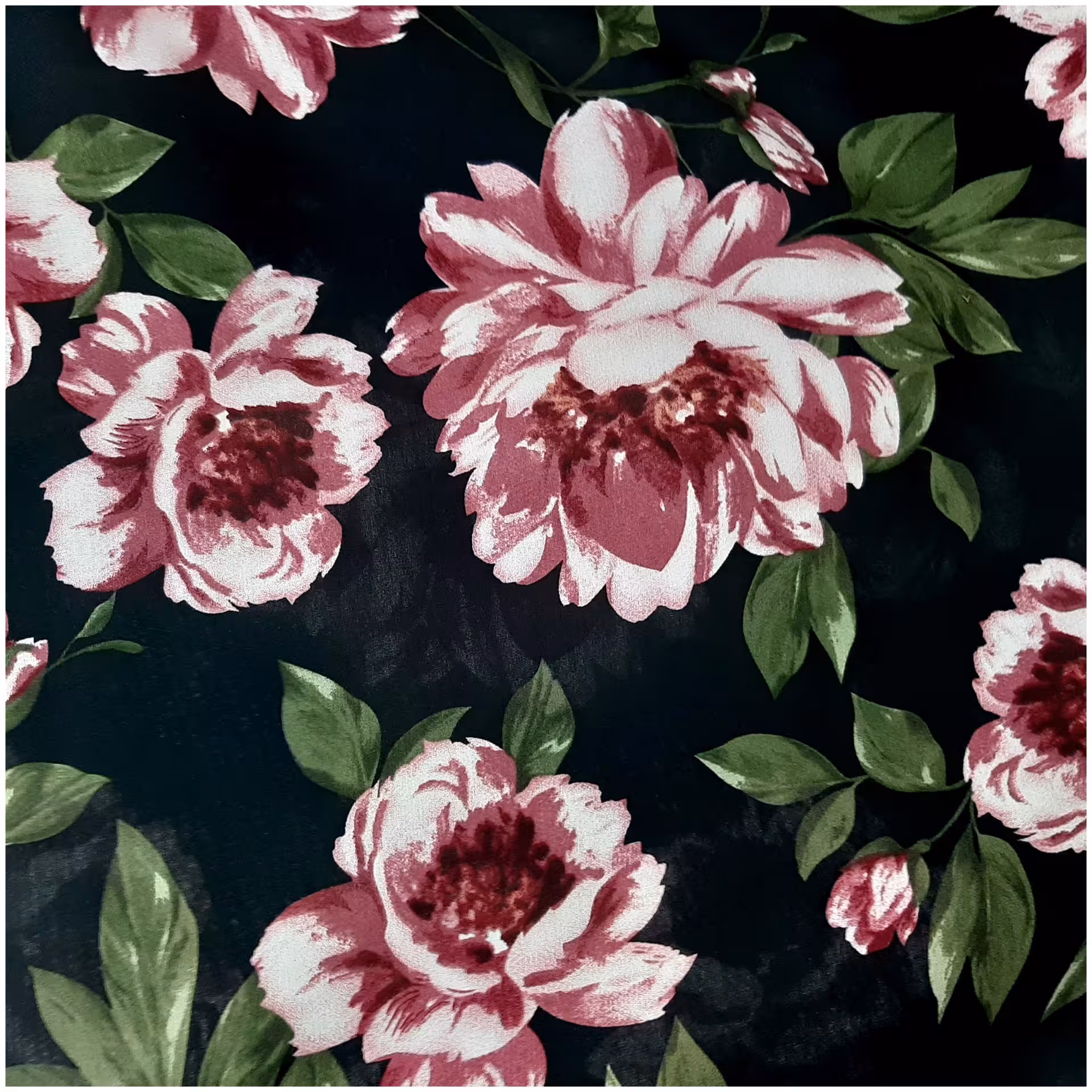 پارچه نخی طرحدار