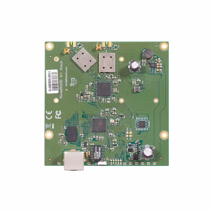 روتربرد میکروتیک 911 Lite5 ac