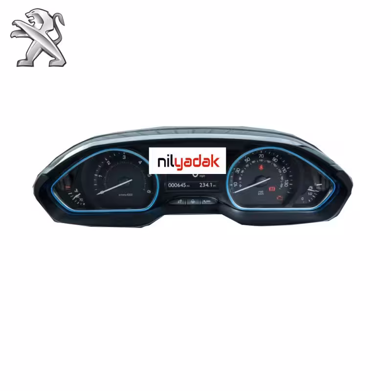 کیلومتر شمار پژو2008