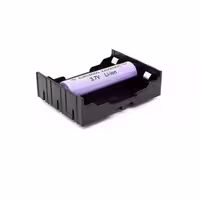 جاباتری سه تایی لیتیوم یون 3.7V سایز 18650 DIP