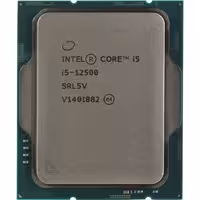 پردازنده اینتل CPU INTEL Core i5 12500 Alder Lake
