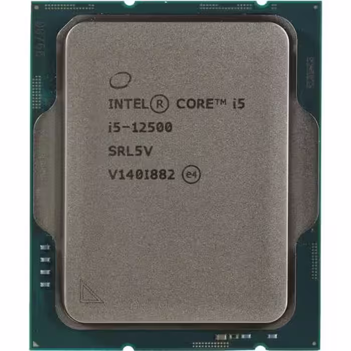 پردازنده اینتل CPU INTEL Core i5 12500 Alder Lake