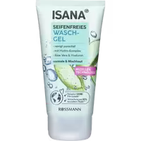 ژل شستشوی آلورا بدون صابون ایسانا 150ml
