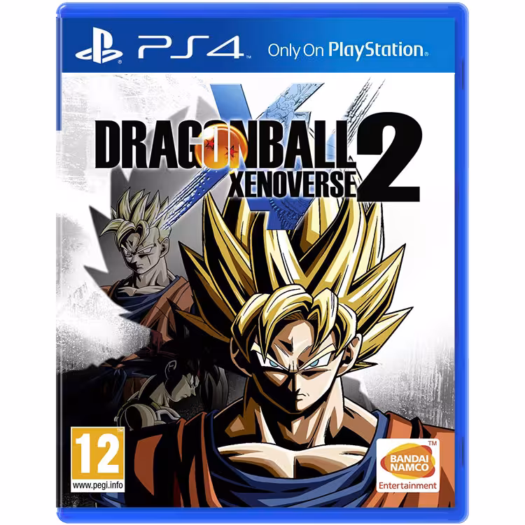 Dragon Ball Xenoverse 2 – PS4