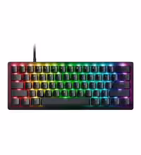 خرید کیبورد با سیم ریزر مدل Huntsman V3 Pro Mini قیمت روز